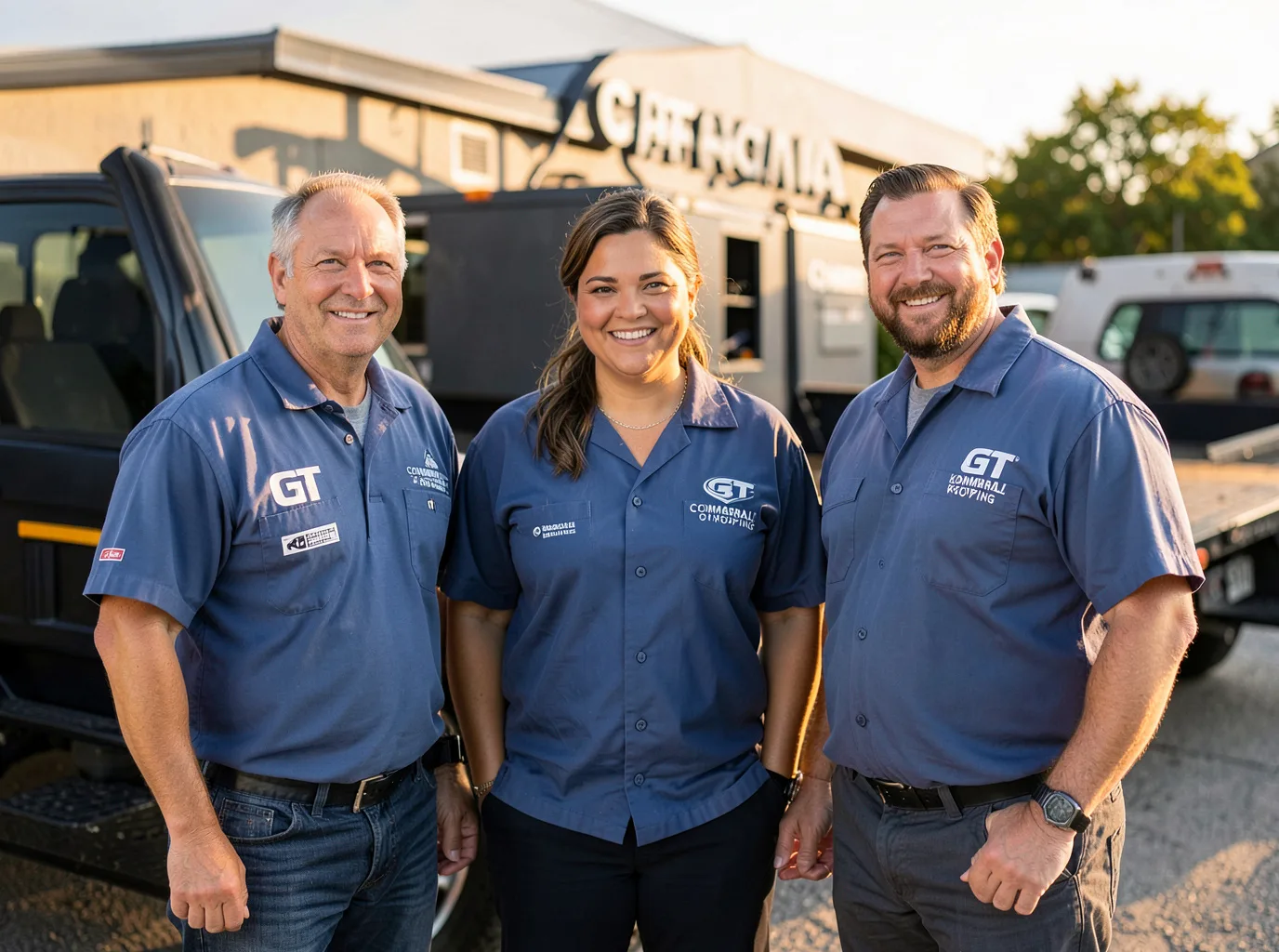 Flat Roof Repair company in Halltown, MO
