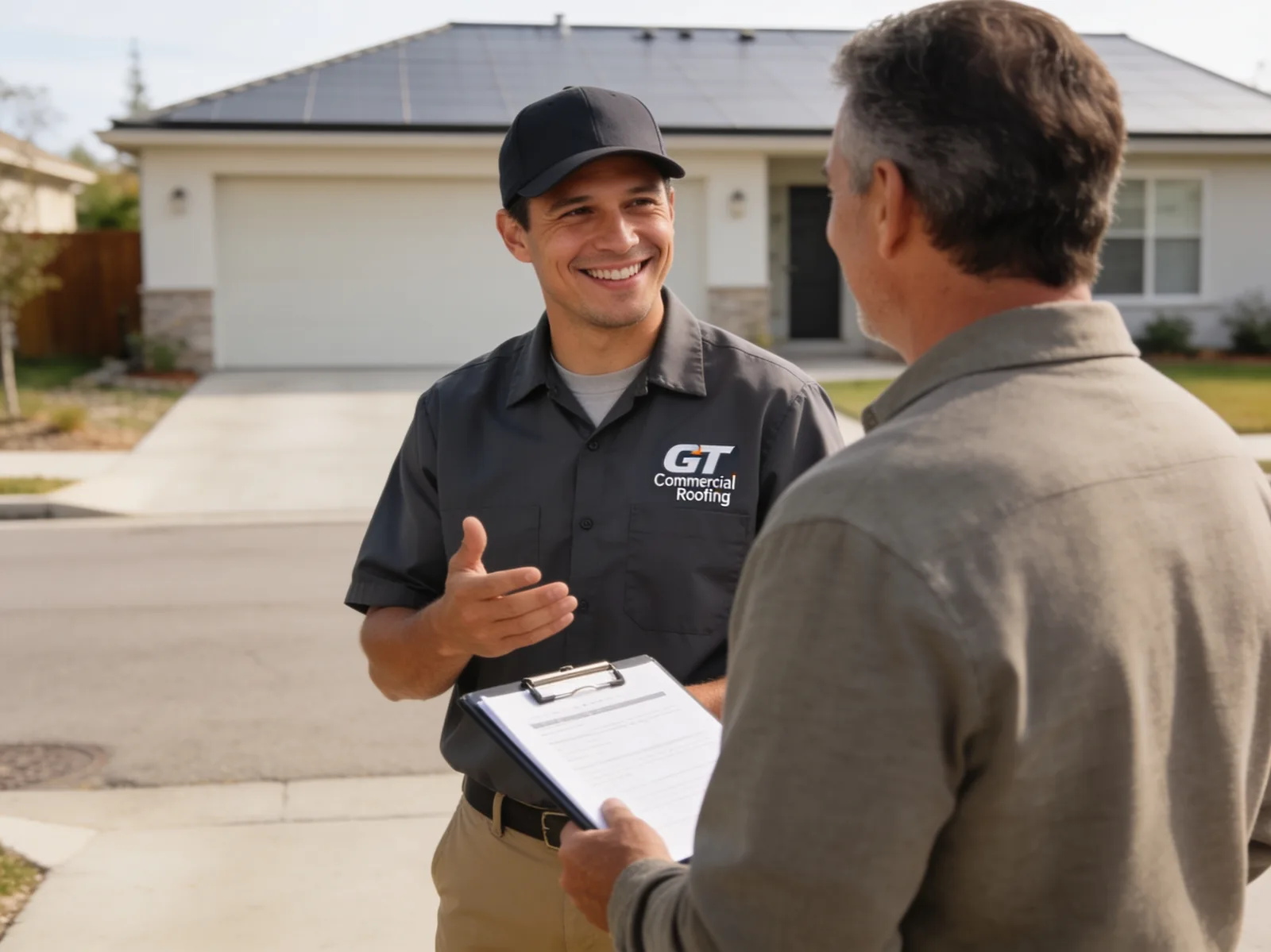 Flat Roof Repair Halltown, MO FAQs